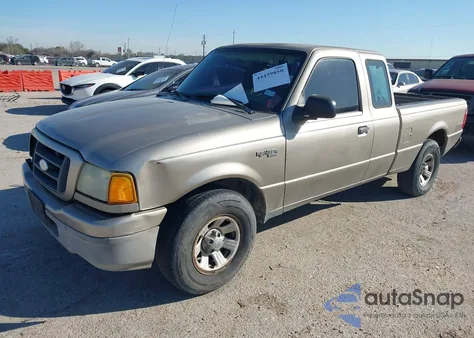 2005 Ford Ranger Edge/Stx/Xl/Xlt z USA, uszkodzony, nr VIN 1FTYR14U55PA74623